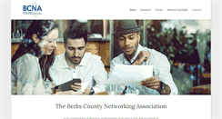 Desktop Screenshot of berksnetworking.com